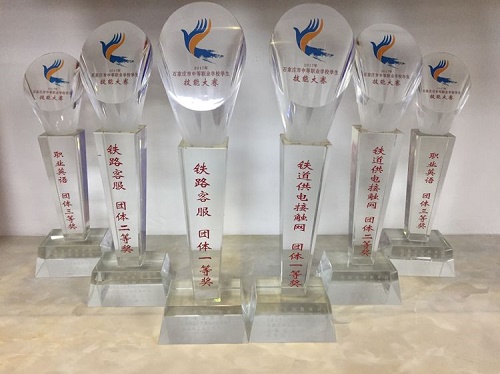 石家莊東華鐵路學?；疖囁緳C專業(yè)