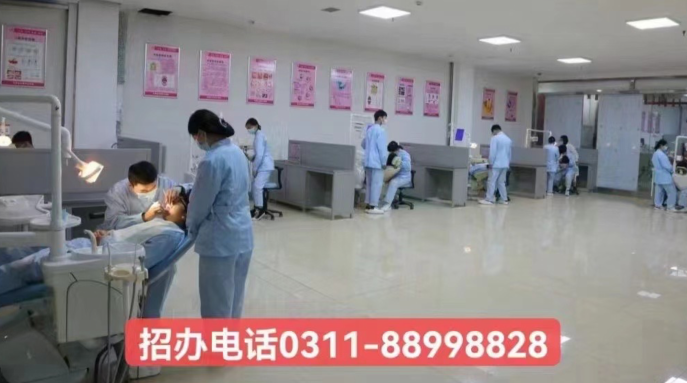 石家莊天使護(hù)士學(xué)校2025年春季口腔專業(yè)學(xué)費