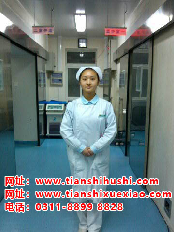 石家莊天使護(hù)士學(xué)校需要中考分?jǐn)?shù)嗎？