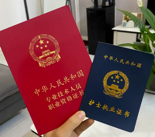 石家莊天使護士學校上學期間可以報考護士資格證考試嗎？